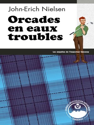 cover image of Orcades en eaux troubles